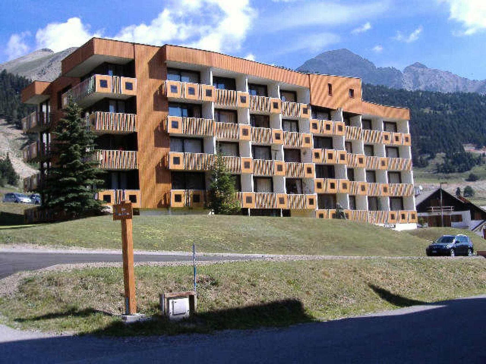 Residence Arzerier - "Special Petit Budget" Mini Studio Avec Parking Mae-9204 Montgenèvre Exteriér fotografie