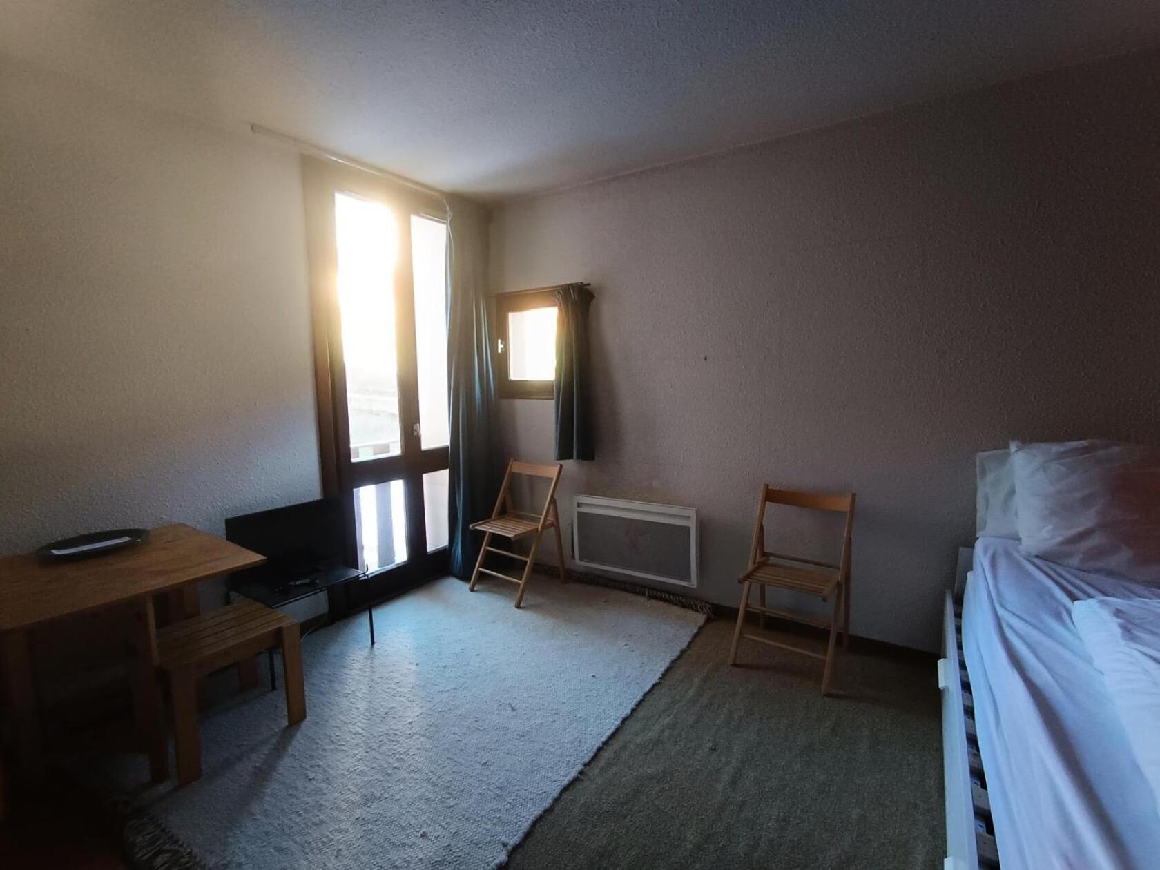 Residence Arzerier - "Special Petit Budget" Mini Studio Avec Parking Mae-9204 Montgenèvre Exteriér fotografie